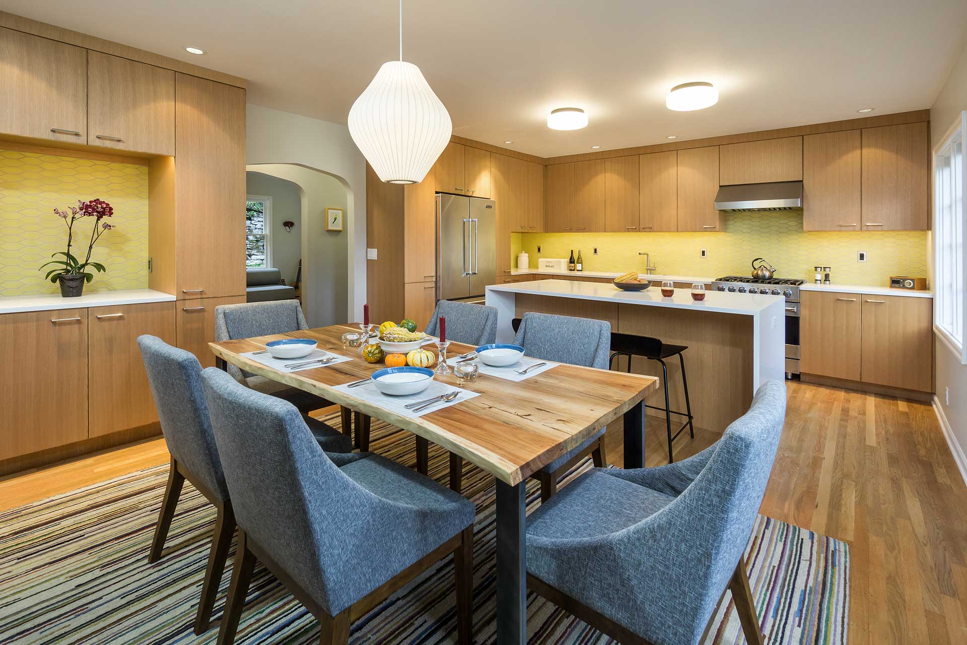 Kitchen Renovation - Portland, Oregon - Portland Kitchen Renovation