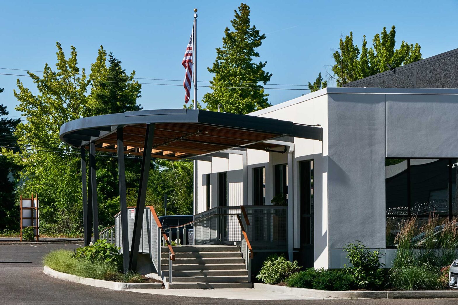 Fresh Look at Industrial Renovation